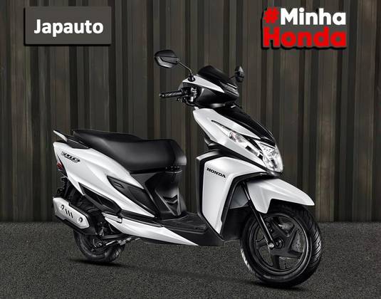HONDA ELITE 125i 
